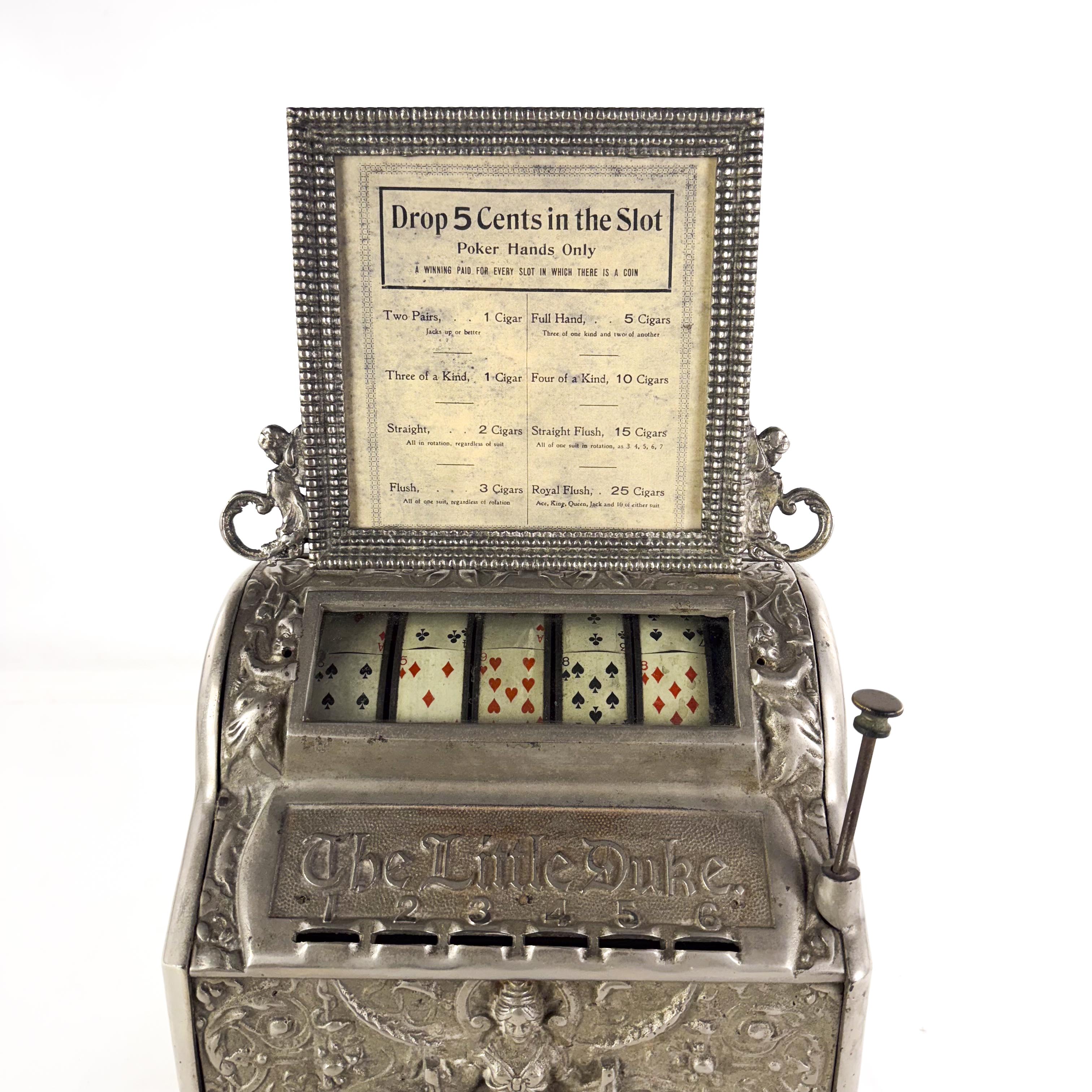 Mills "The Little Duke" Trade Stimulator