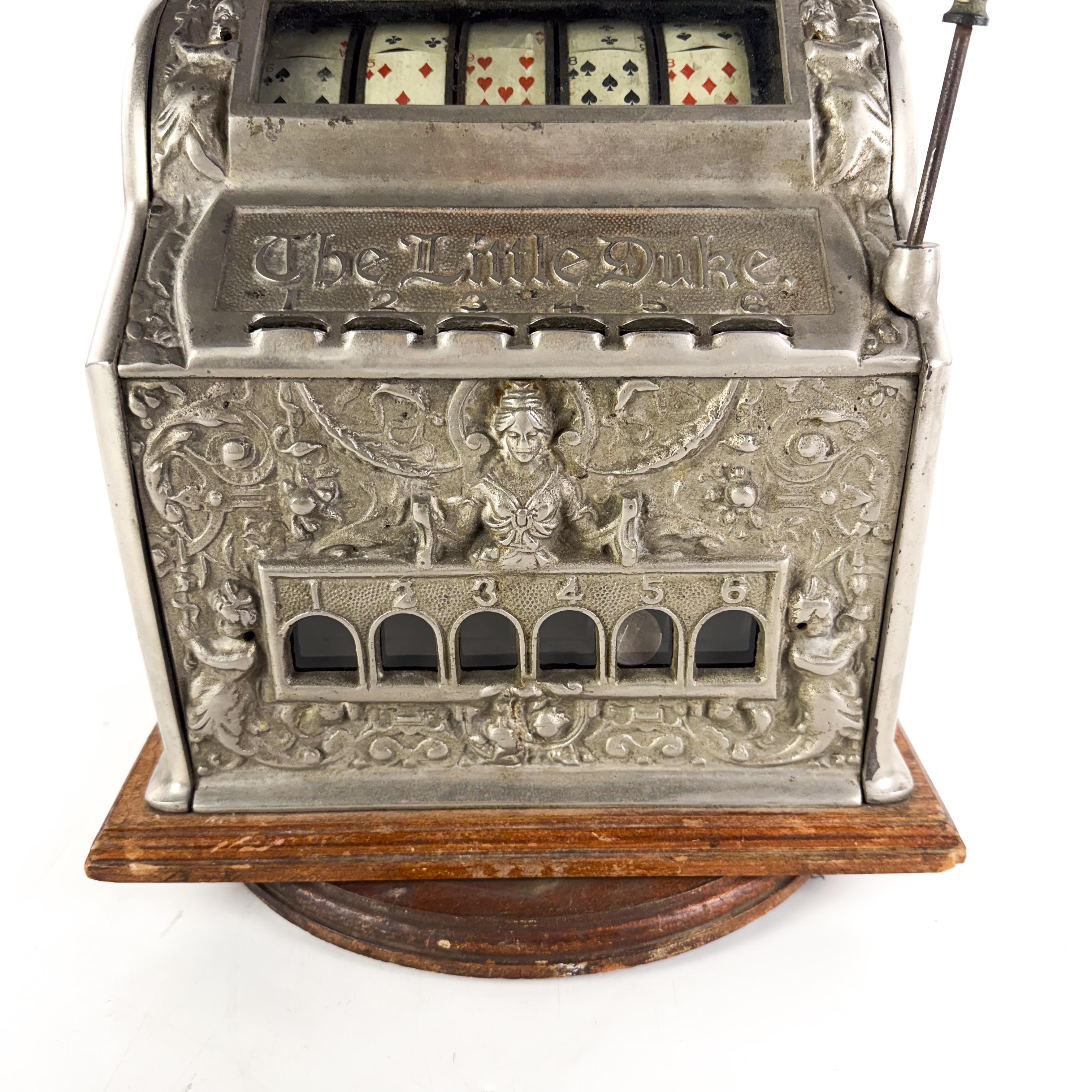 Mills "The Little Duke" Trade Stimulator