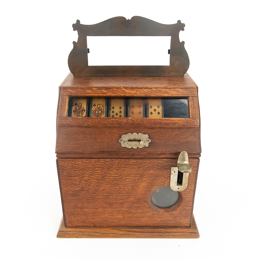 Mills "Little Perfection" Poker Trade Stimulator
