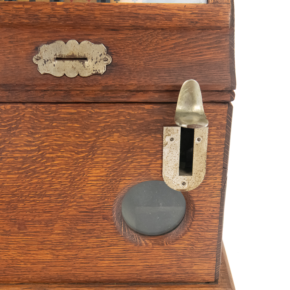 Mills "Little Perfection" Poker Trade Stimulator