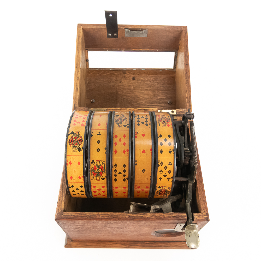 Mills "Little Perfection" Poker Trade Stimulator
