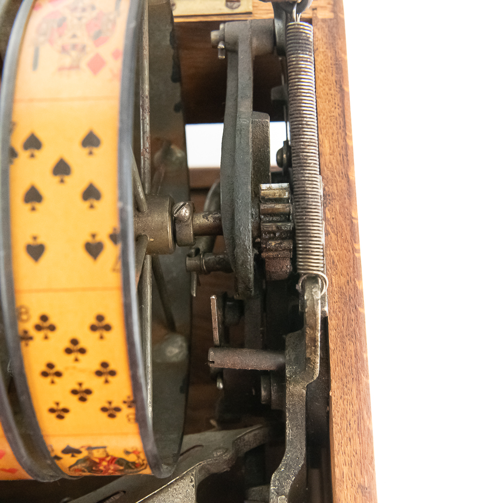 Mills "Little Perfection" Poker Trade Stimulator