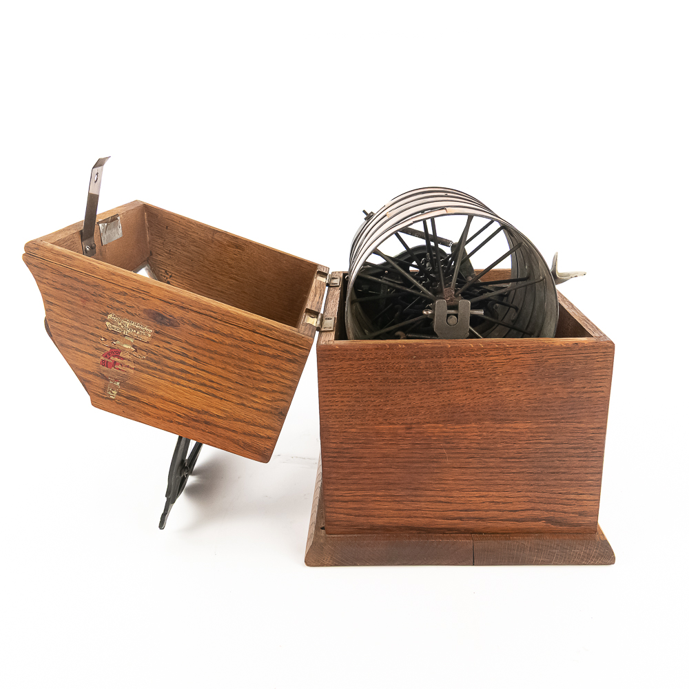 Mills "Little Perfection" Poker Trade Stimulator