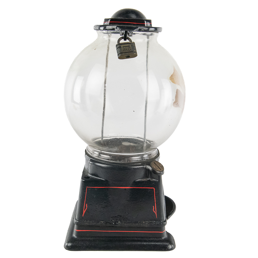 Vintage Columbus Model A Gumball Machine