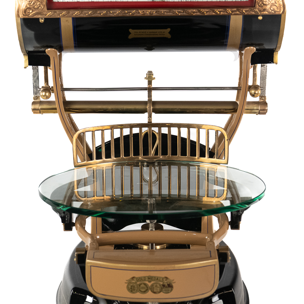 Restored Dayton Computing Scale