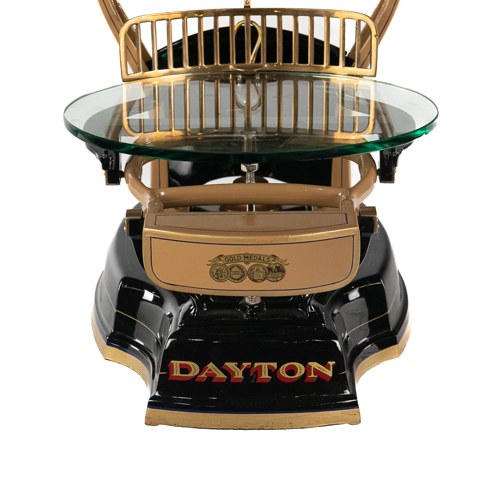 Restored Dayton Computing Scale