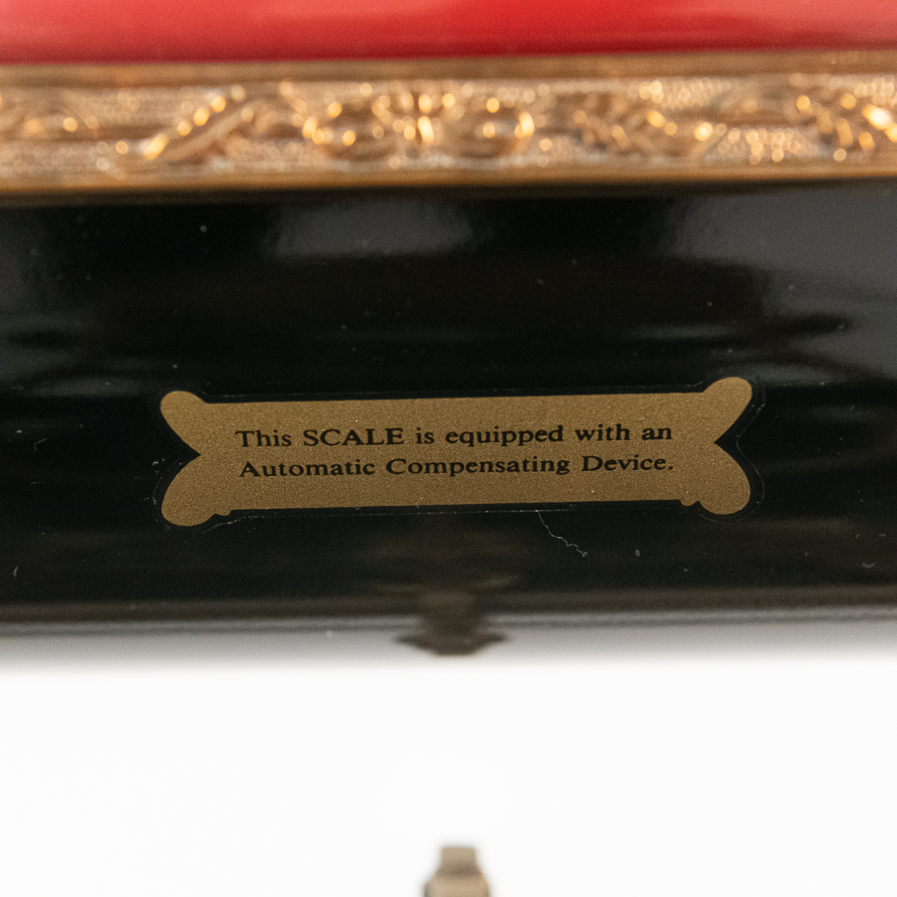 Restored Dayton Computing Scale