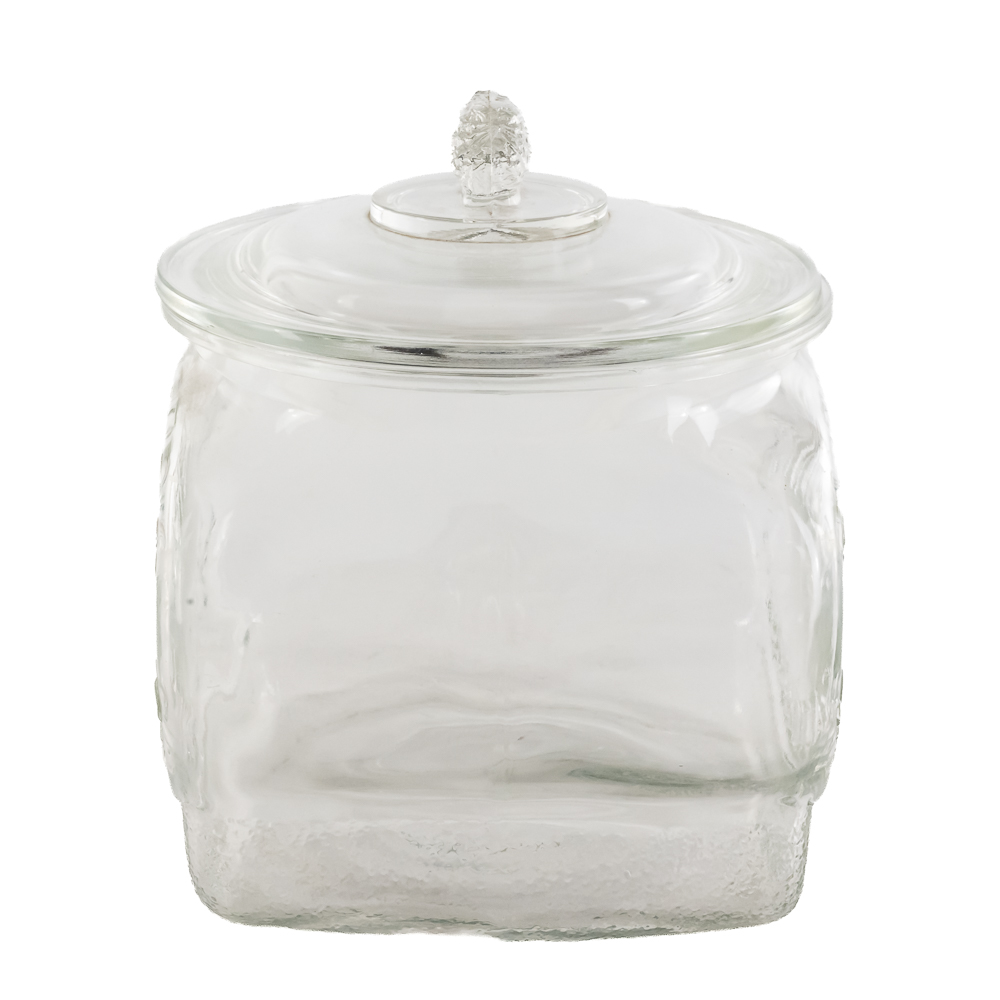 Vintage Planters Peanuts "Football" Display Jar