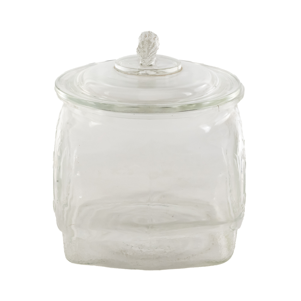 Vintage Planters Peanuts "Football" Display Jar