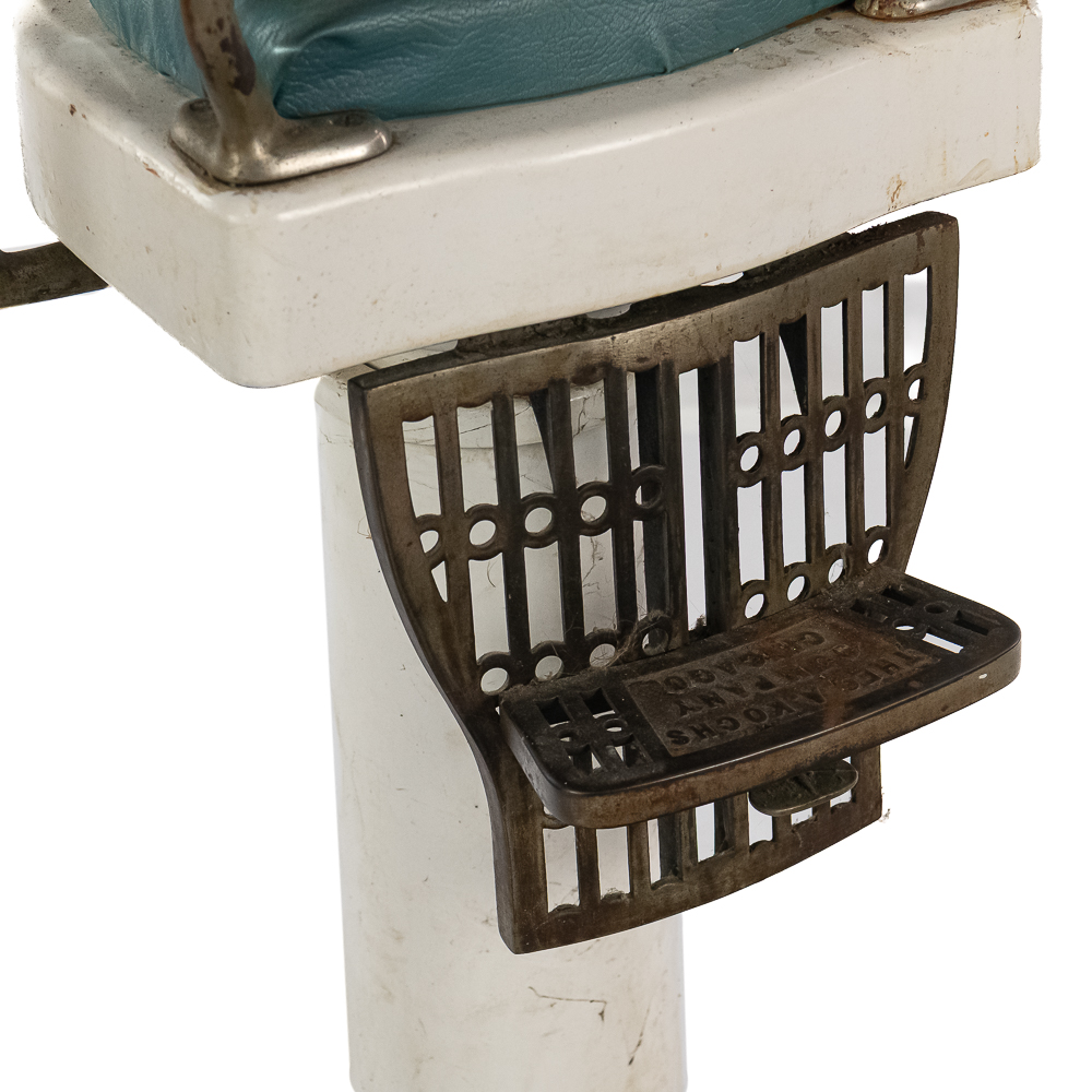 Theo A. Kochs Child's Hydraulic Barber Chair