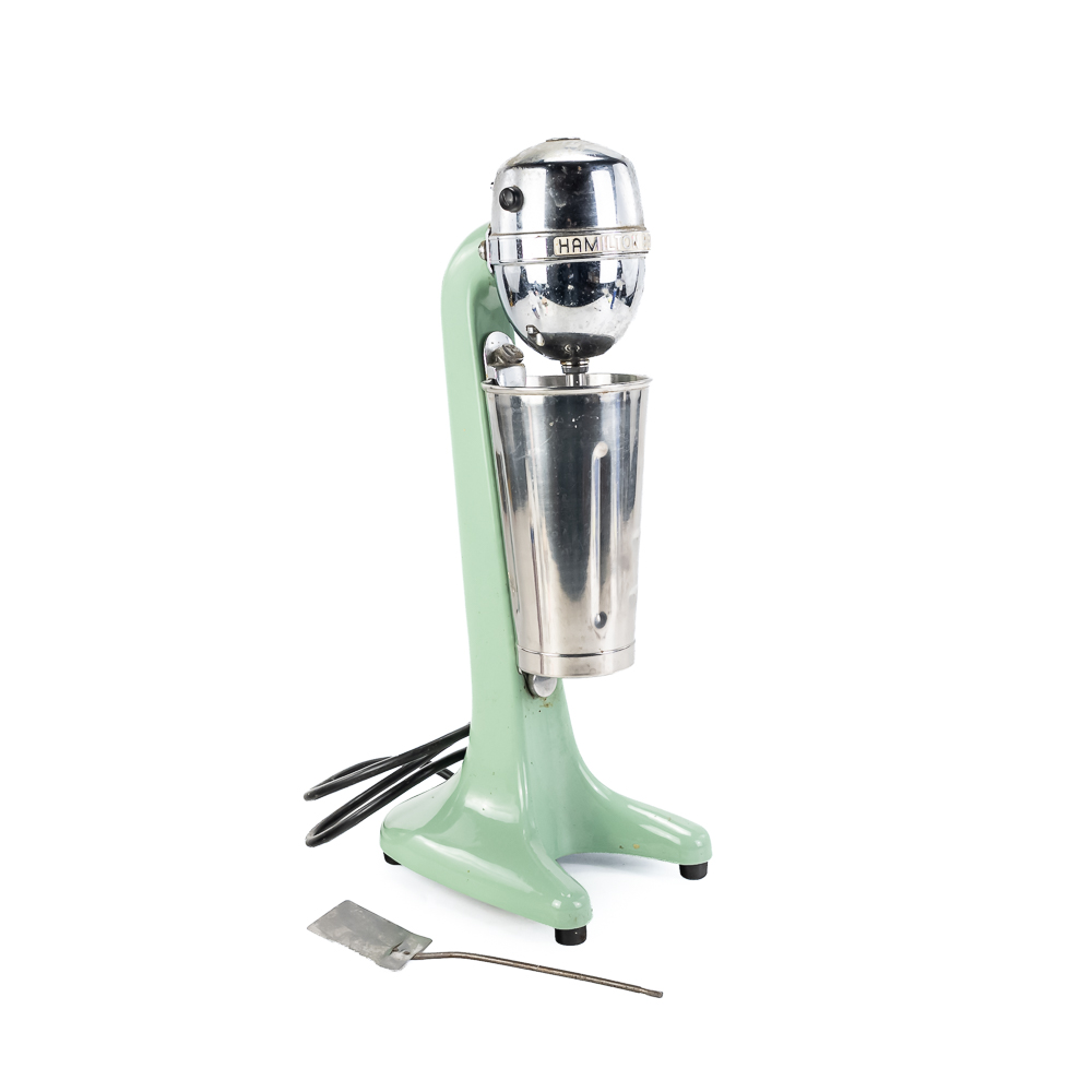 Vintage Hamilton Beach Commercial Malt Mixer