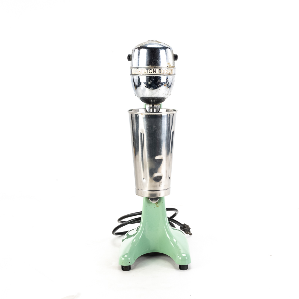 Vintage Hamilton Beach Commercial Malt Mixer
