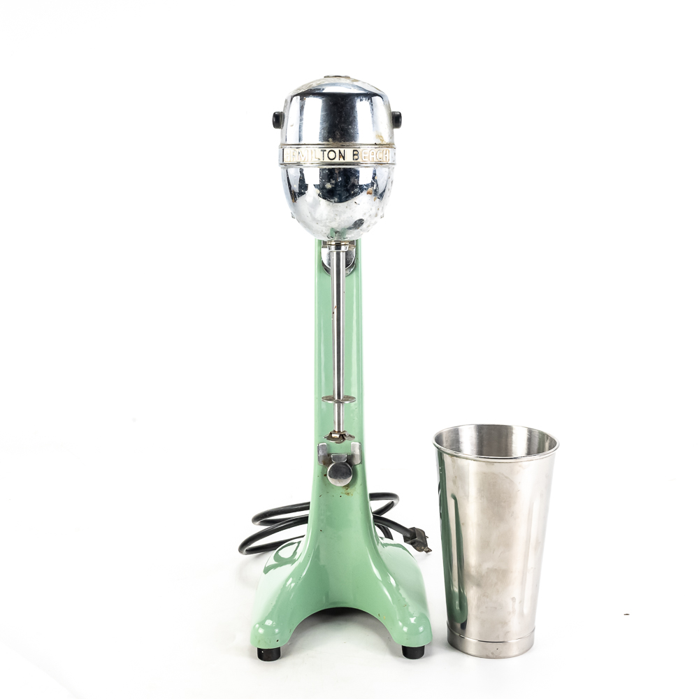 Vintage Hamilton Beach Commercial Malt Mixer