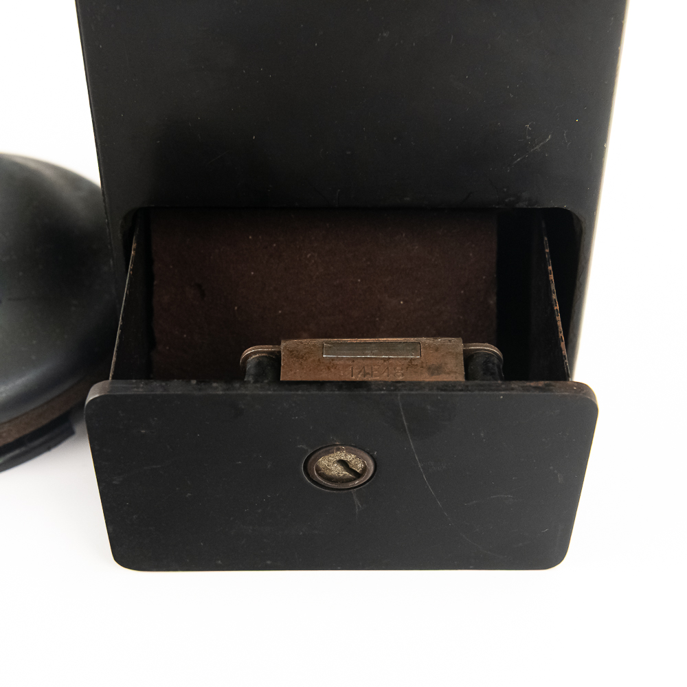 Gray Telephone/W.E. Portable Telephone Pay Station