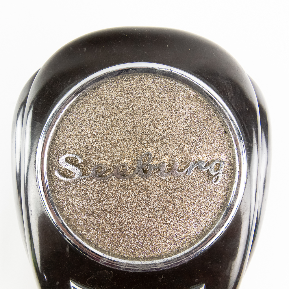 Vintage Seeburg Teardrop Speaker