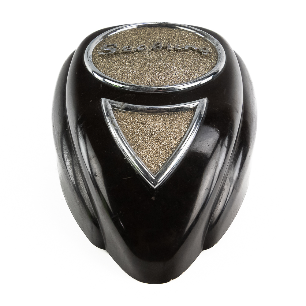 Vintage Seeburg Teardrop Speaker