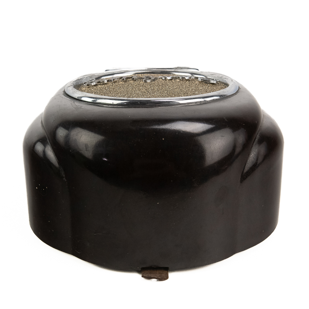 Vintage Seeburg Teardrop Speaker