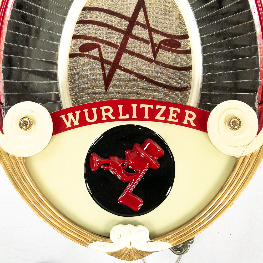 Wurlitzer 4007 Auxiliary Jukebox Speaker