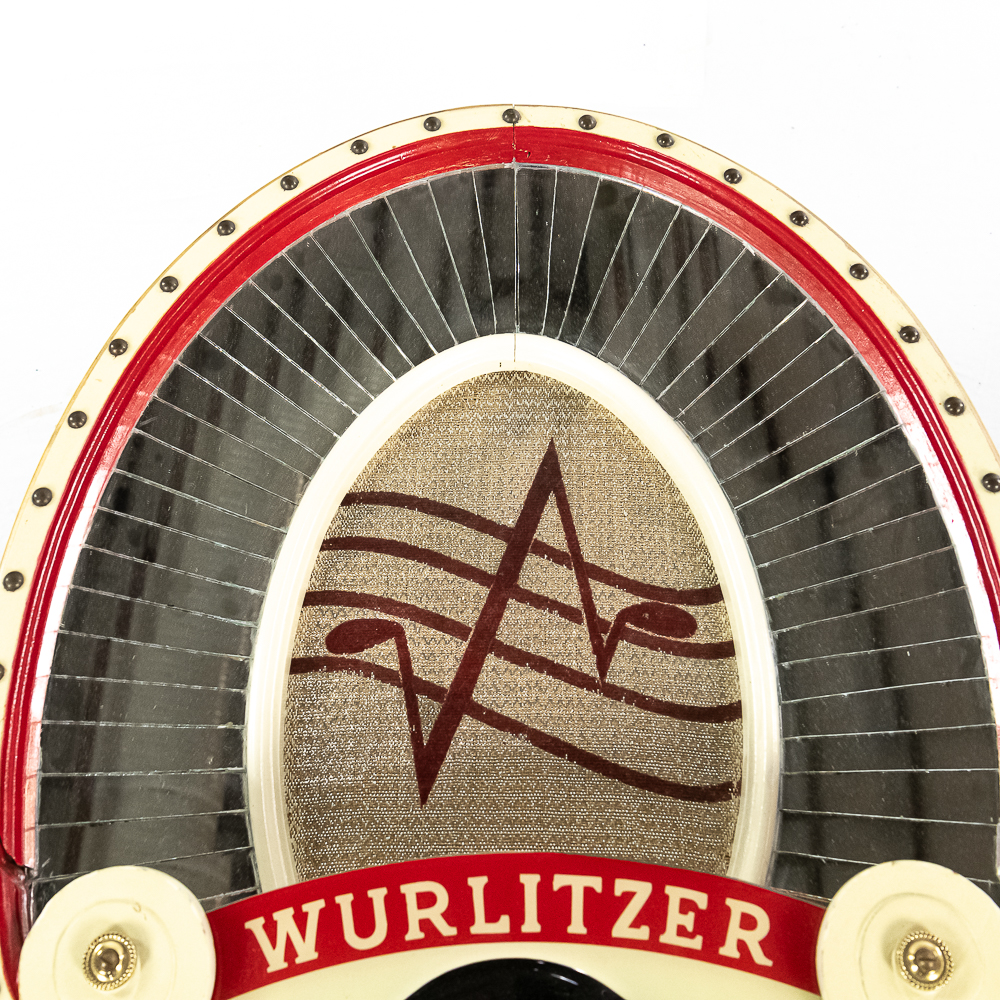 Wurlitzer 4007 Auxiliary Jukebox Speaker