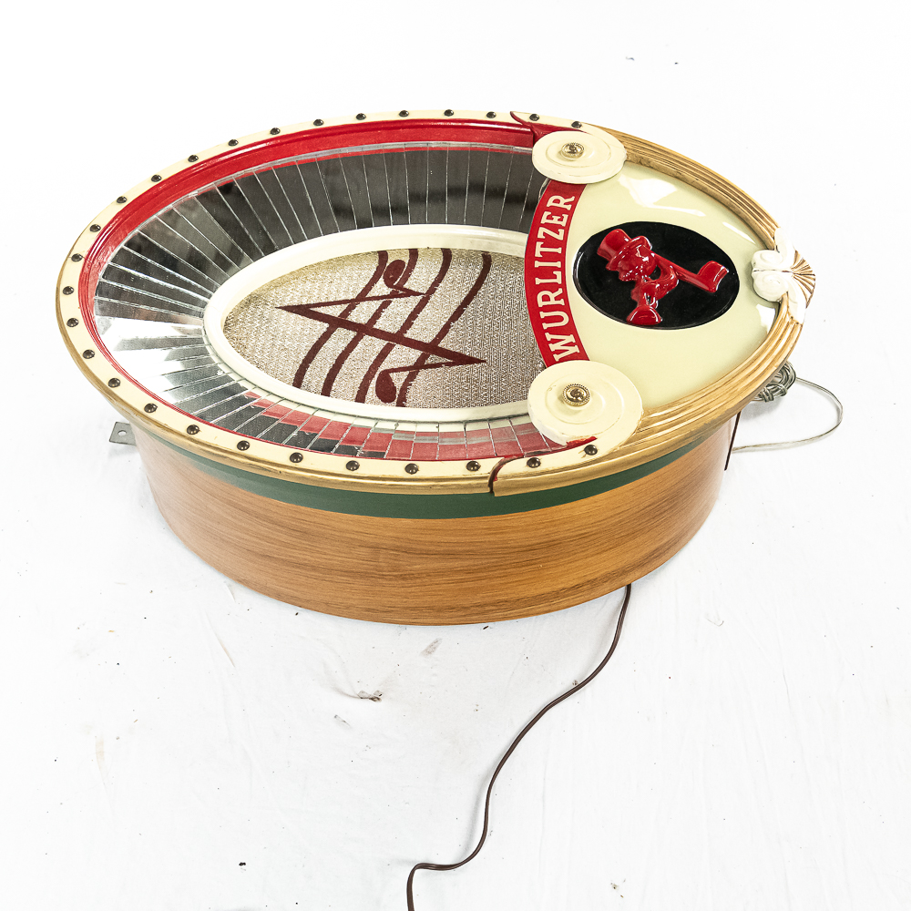 Wurlitzer 4007 Auxiliary Jukebox Speaker