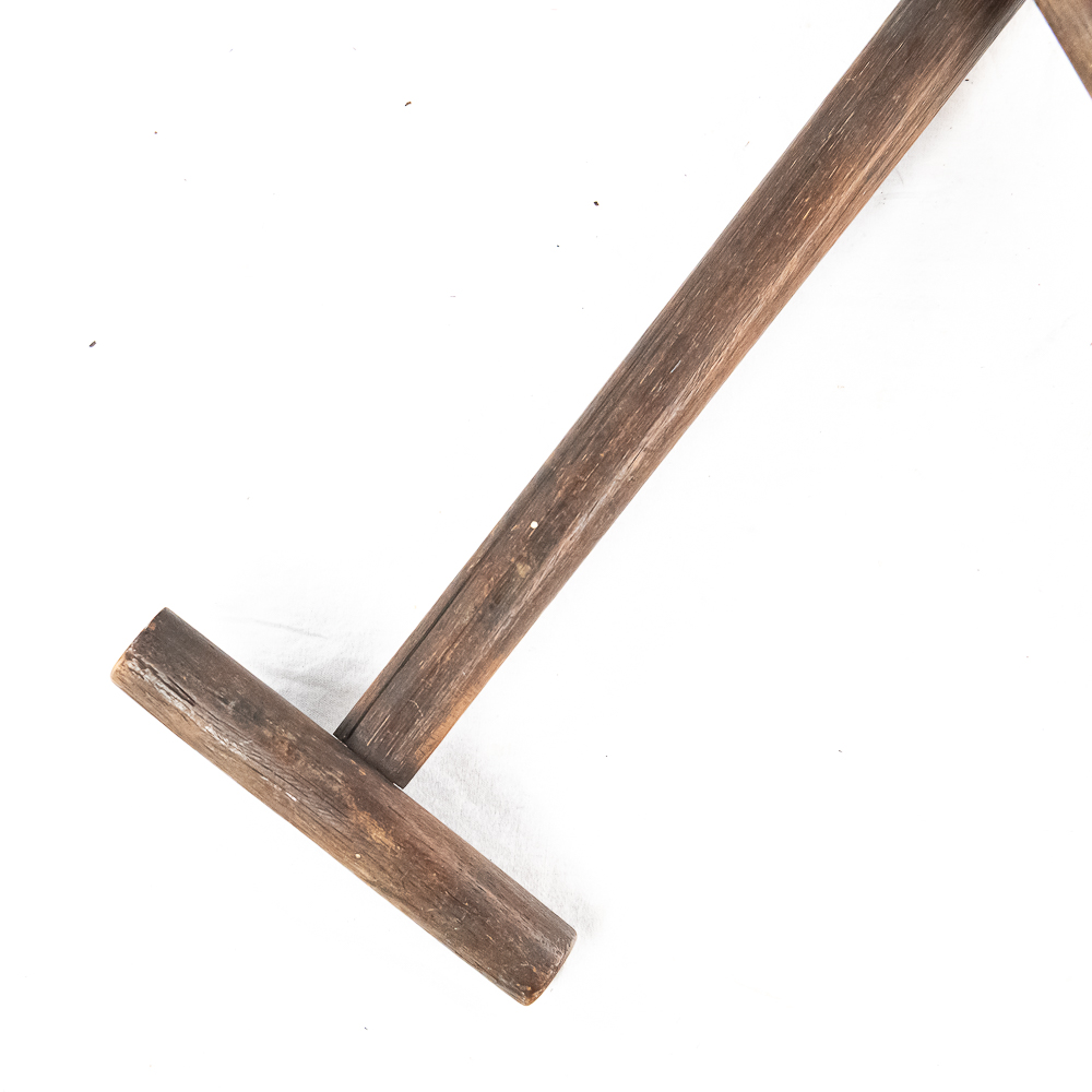 Vintage United Mine Workers Pick Axe & Shovel Sign