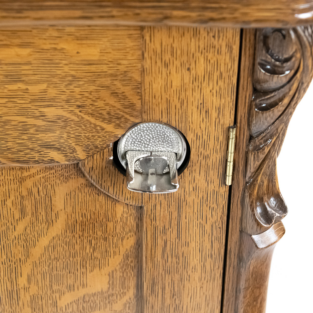 Bow Front Mills Violano