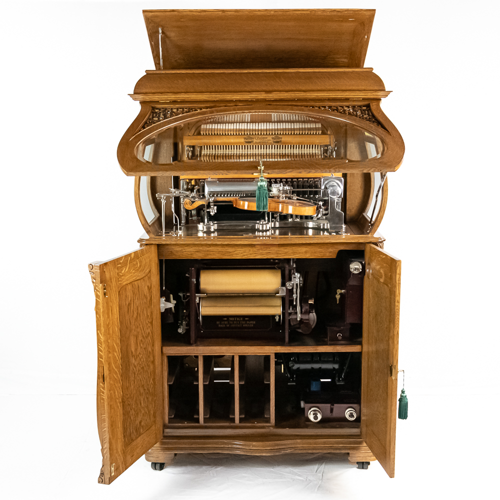 Bow Front Mills Violano