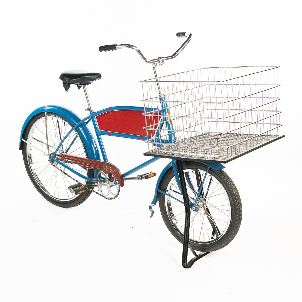 Vintage Schwinn Cycle Truck Delivery Bicycle