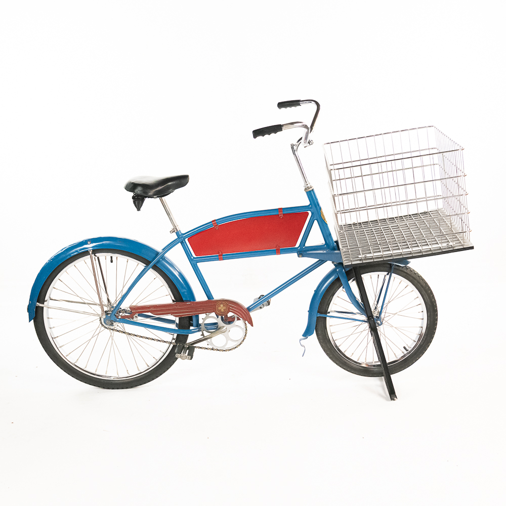 Vintage Schwinn Cycle Truck Delivery Bicycle