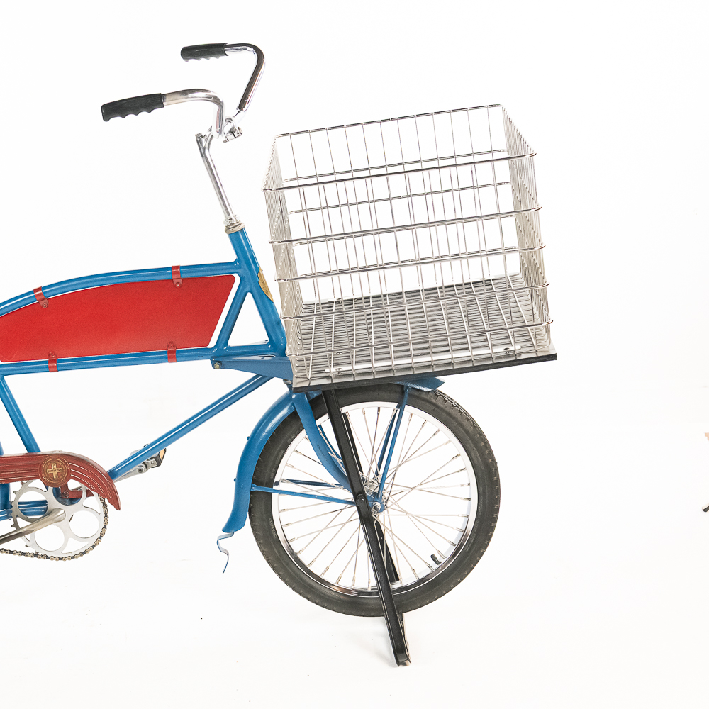 Vintage Schwinn Cycle Truck Delivery Bicycle