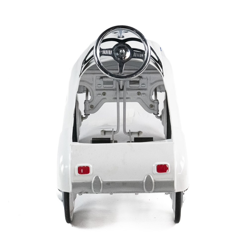 The Gearbox Pedal Car Company NYPD Cruiser