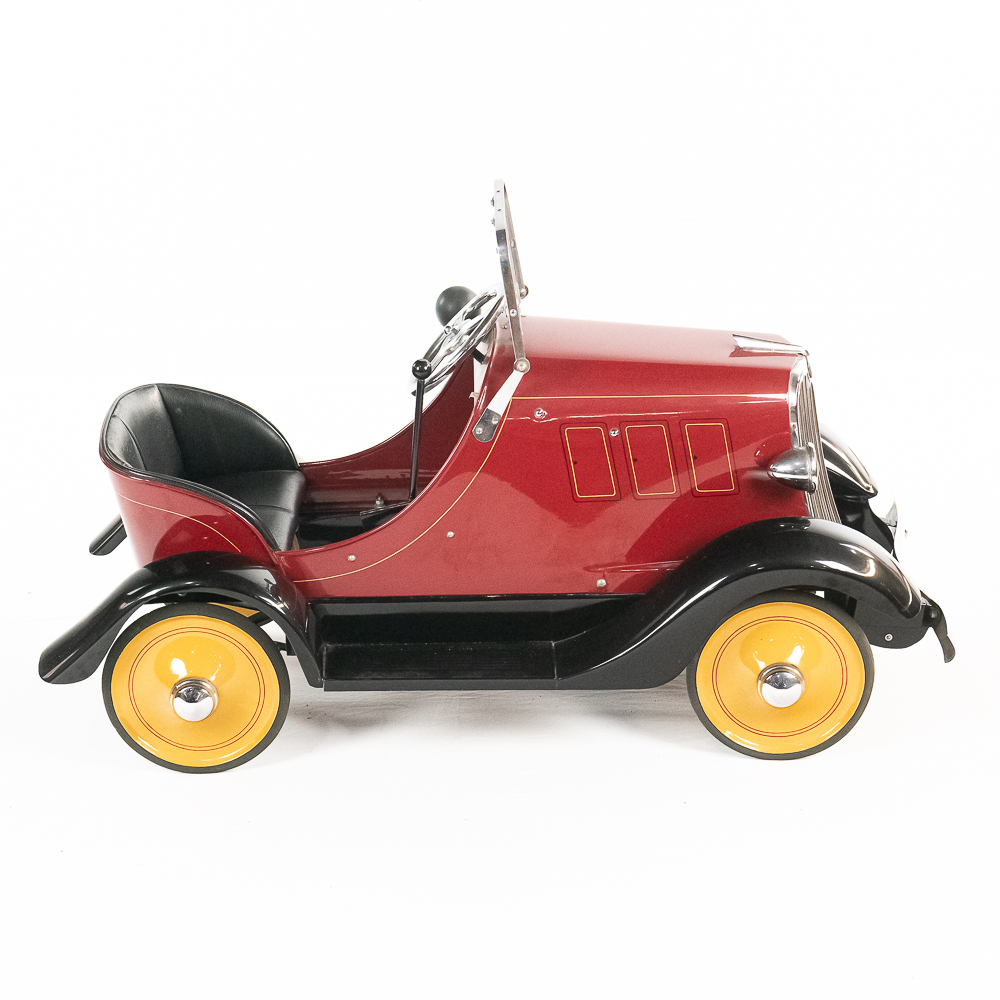 Vintage Garton Toy Co. 1930's Buick Pedal Car