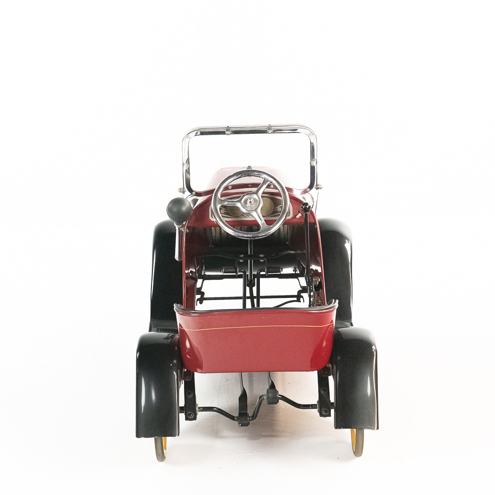 Vintage Garton Toy Co. 1930's Buick Pedal Car