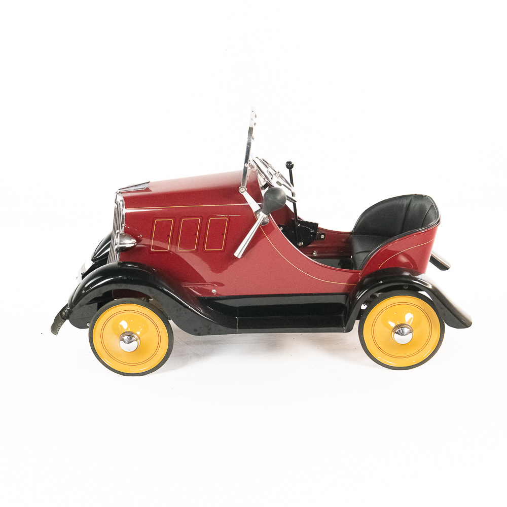Vintage Garton Toy Co. 1930's Buick Pedal Car