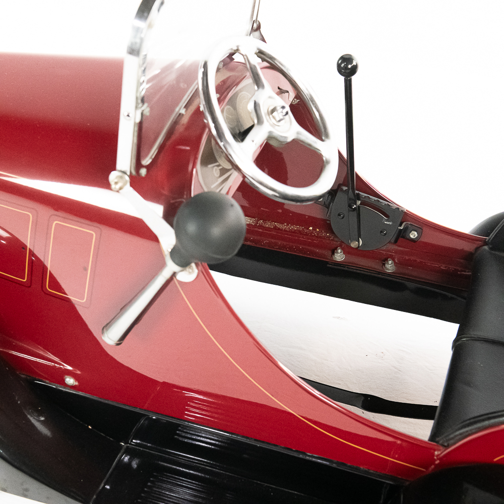 Vintage Garton Toy Co. 1930's Buick Pedal Car