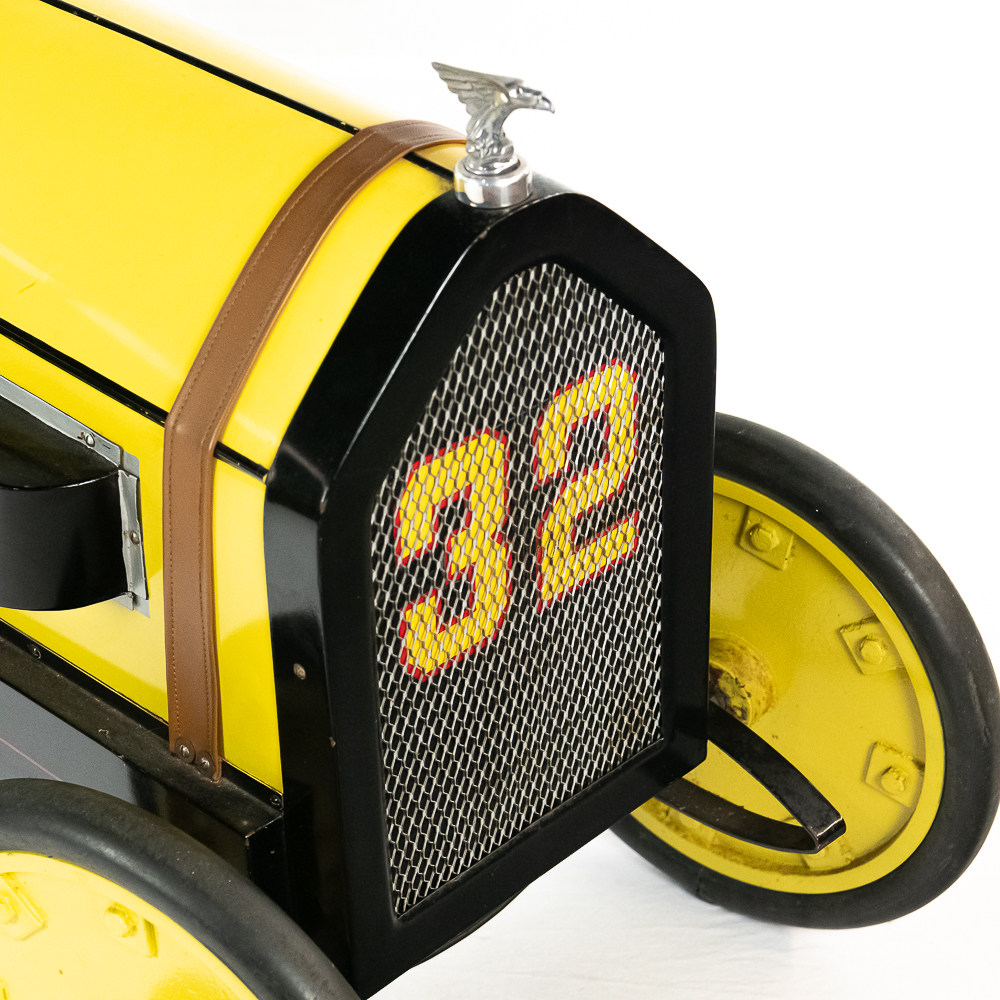 1911 Marmon "Wasp", #32 1911 Indy 500 Winner