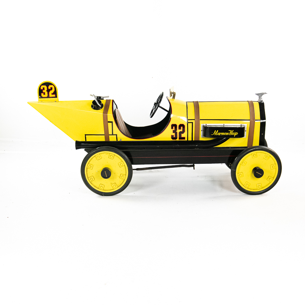 1911 Marmon "Wasp", #32 1911 Indy 500 Winner