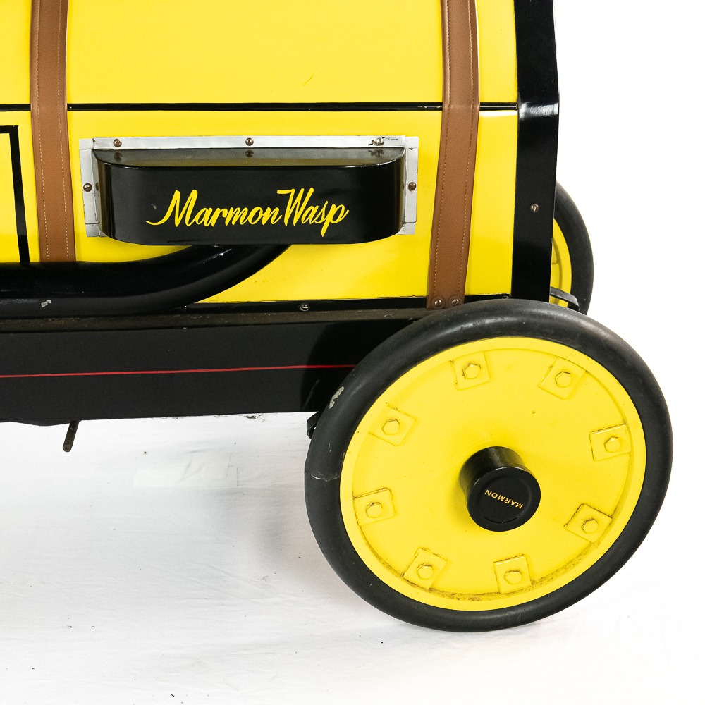 1911 Marmon "Wasp", #32 1911 Indy 500 Winner