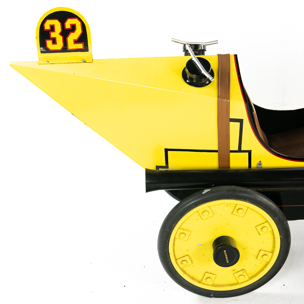 1911 Marmon "Wasp", #32 1911 Indy 500 Winner