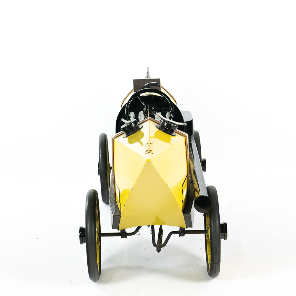 1911 Marmon "Wasp", #32 1911 Indy 500 Winner