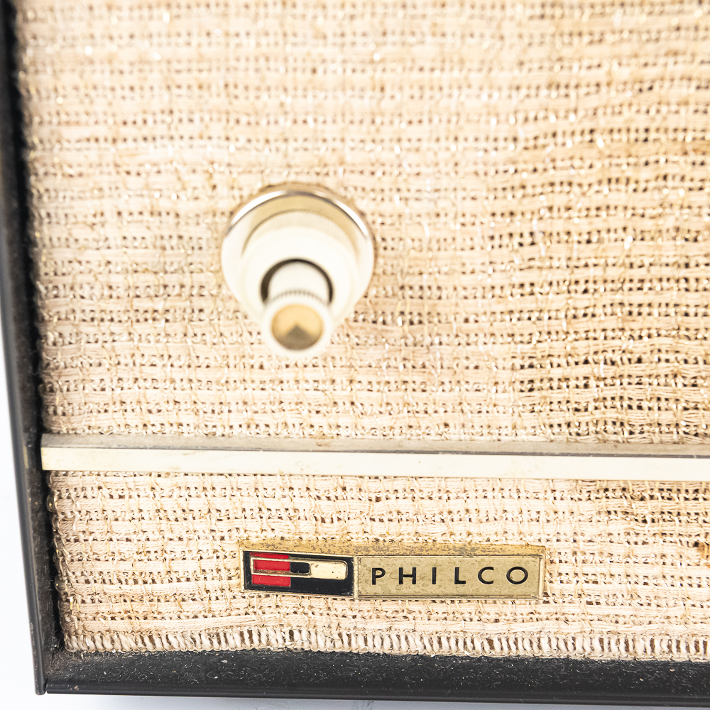 '59 17" Philco H3418 Predictor Dubutante Tube TV