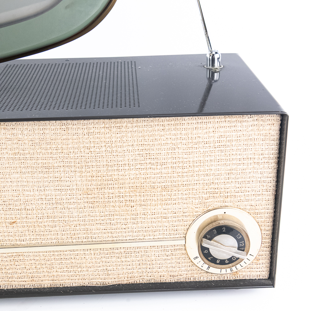 '59 17" Philco H3418 Predictor Dubutante Tube TV