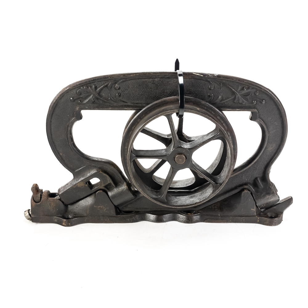 (2) Set Wilcox Cast Iron Barn Door Rollers