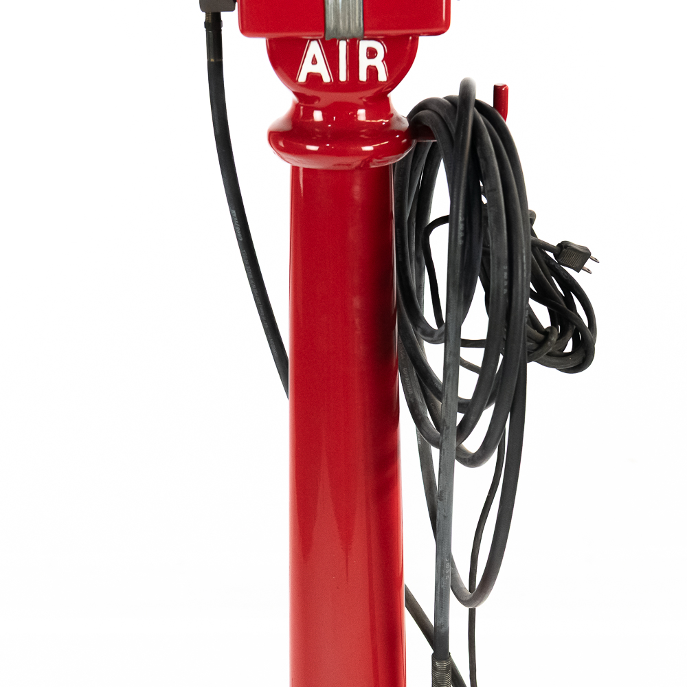 Vintage Arno Model 41 Tireflator Air Meter