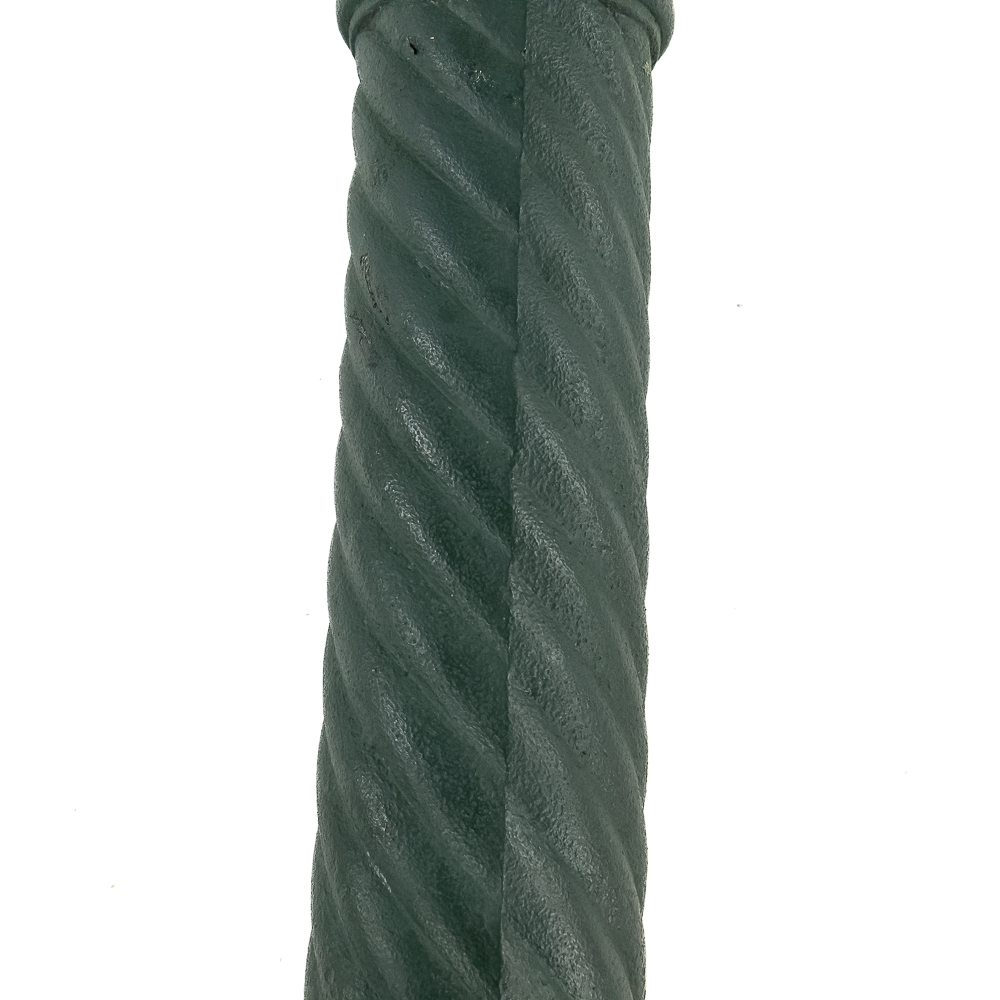 Antique Cast Iron Horse Hitching Post