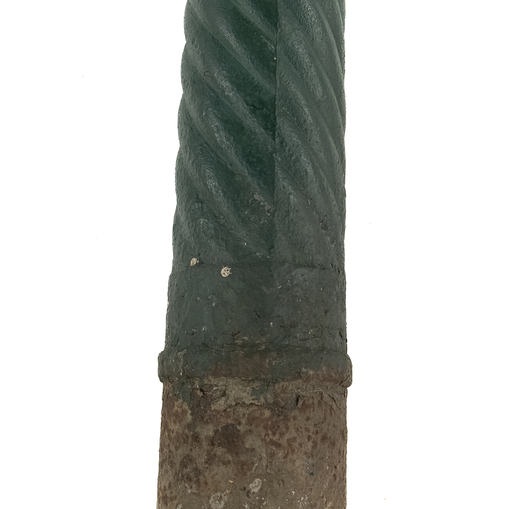 Antique Cast Iron Horse Hitching Post