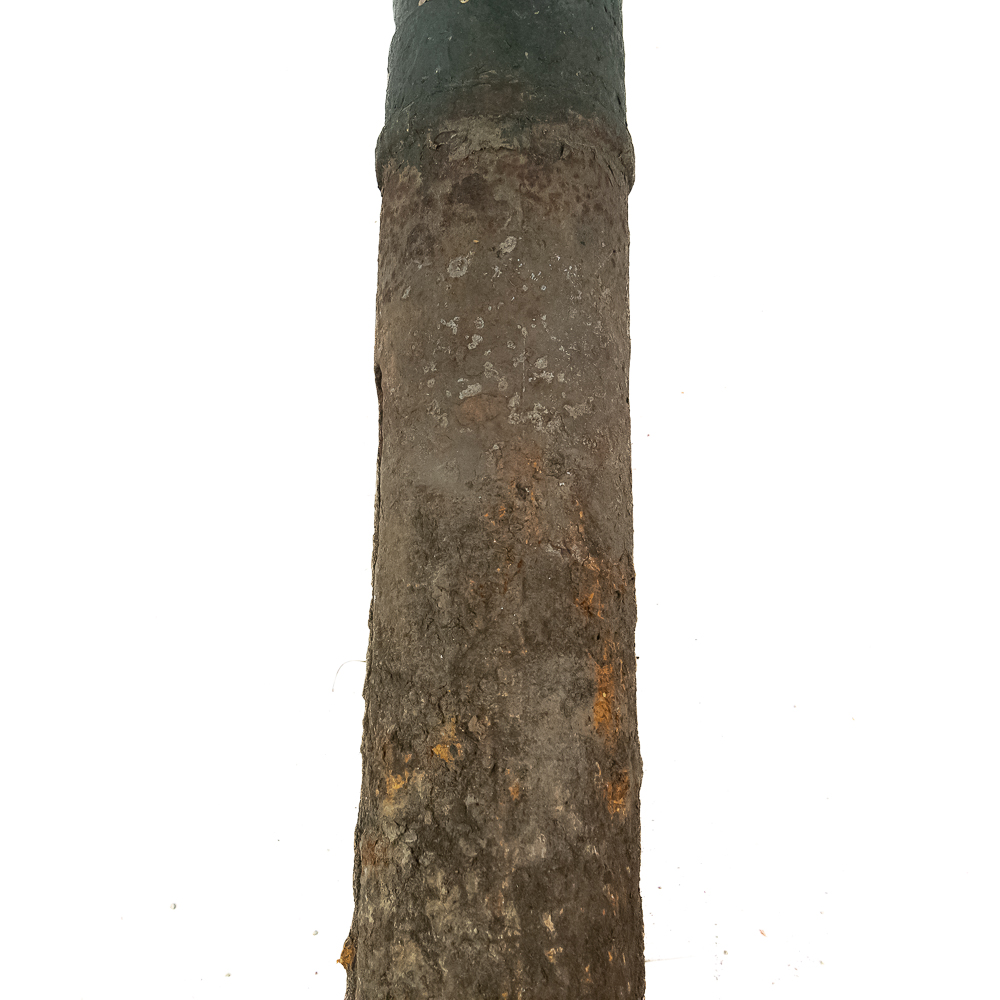 Antique Cast Iron Horse Hitching Post