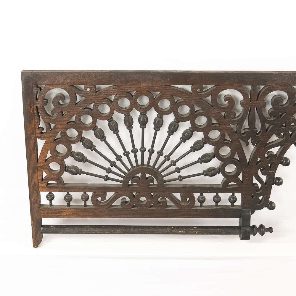 Victorian Architectural Stick & Ball Fretwork/Trim