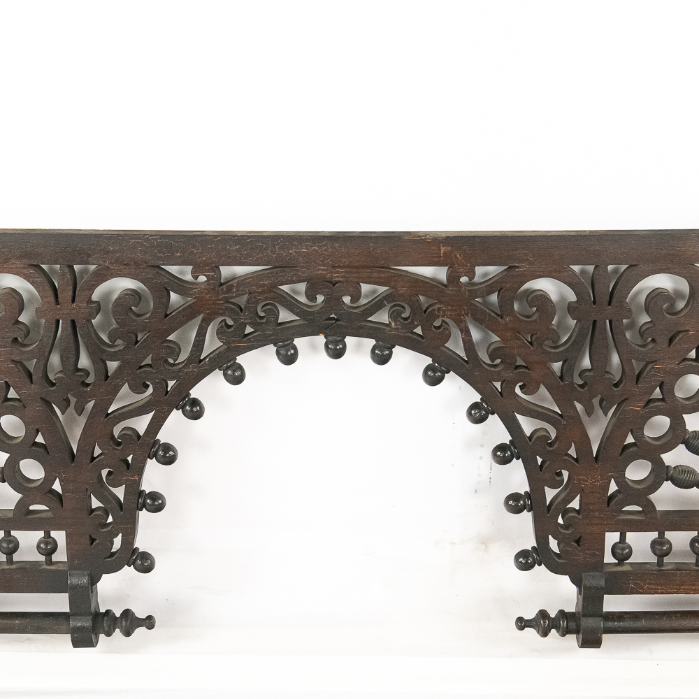 Victorian Architectural Stick & Ball Fretwork/Trim