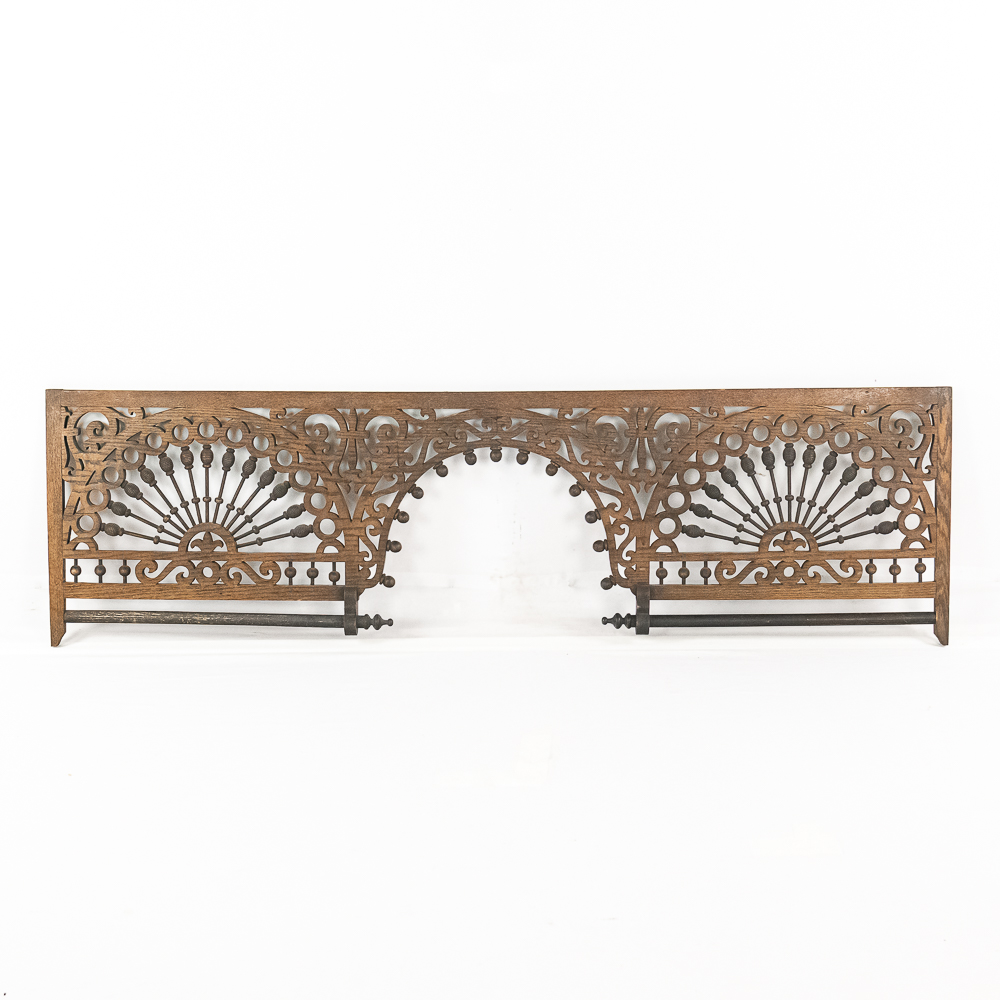 Victorian Architectural Stick & Ball Fretwork/Trim